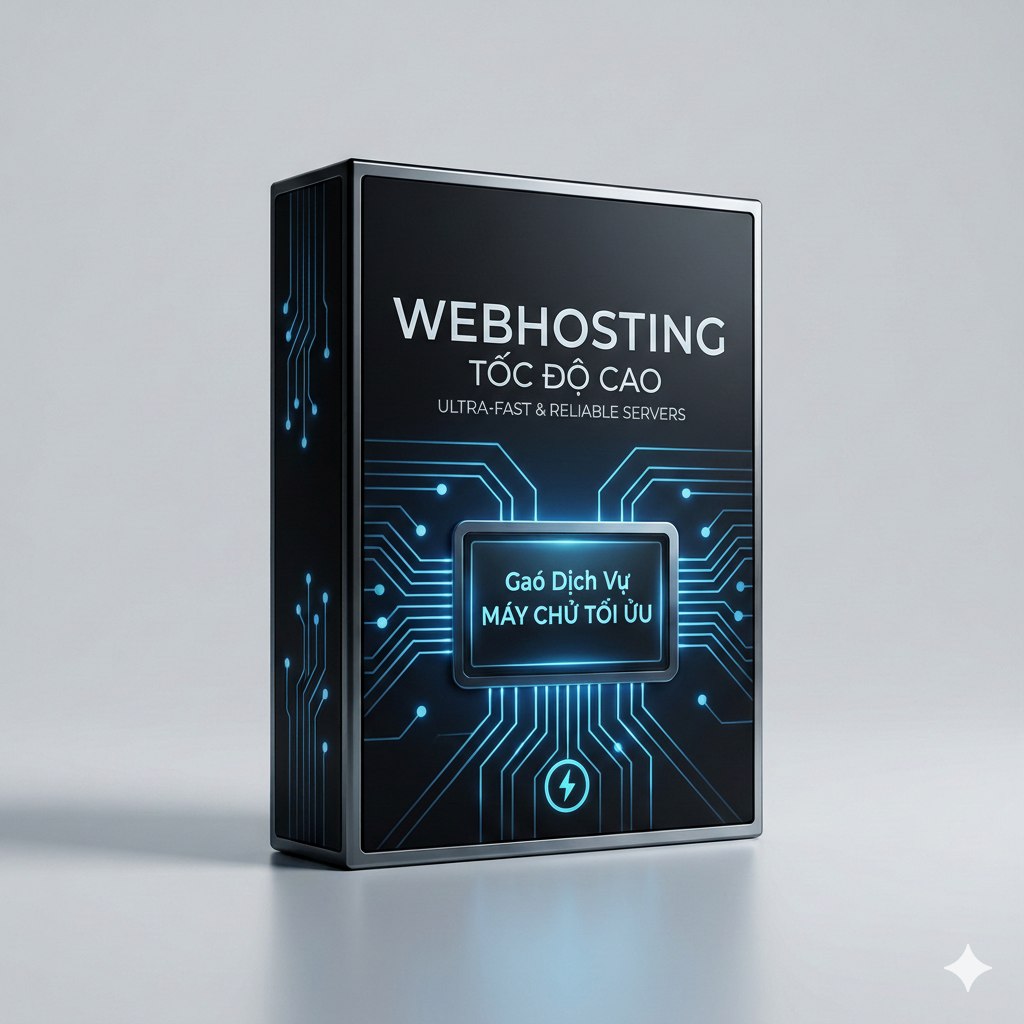Hosting Website 01 Năm
